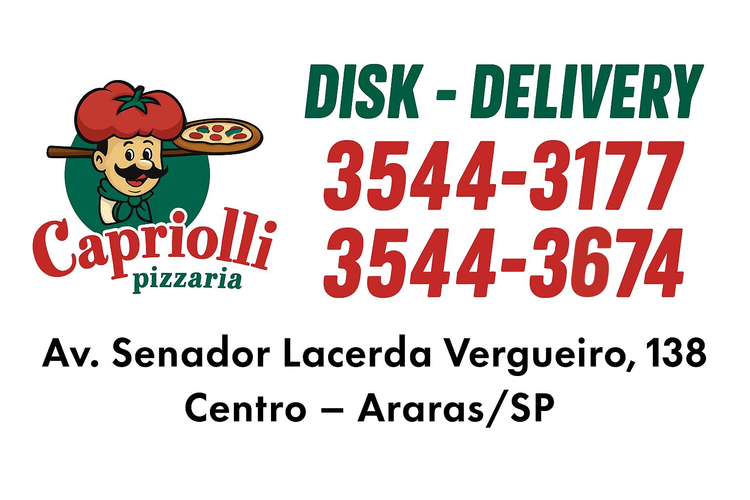 Pizza Deliciosa